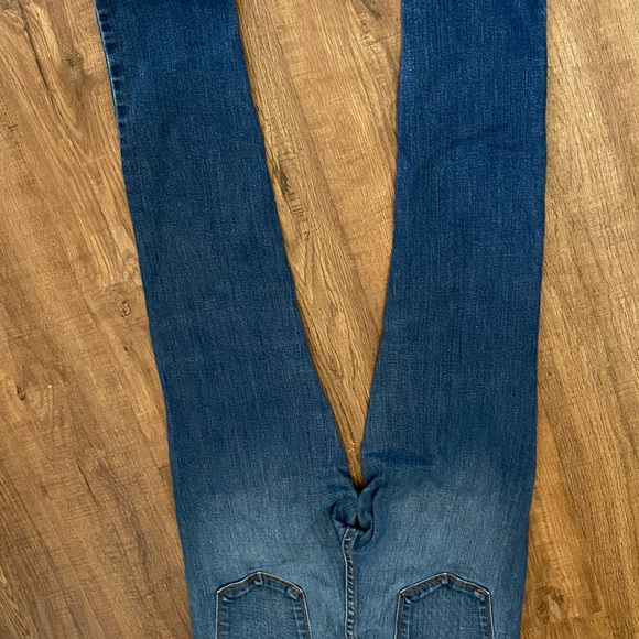Angry Rabbit Jeans Size 28 (size 6) - Picture 4 of 4